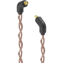 Dekoni Audio Ensemble Post-Split PCUHD Copper Twist Jacket Dual MMCX IEM Modular Cable System