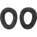 Dekoni Audio Replacement Earpads for HiFiMan Arya / Ananda / HE1000 V2 / Jade II Electrostatic Headphones (Choice Suede)