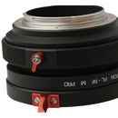 KIPON PRO Lock Macro Adapter with Helicoid (ARRI PL to L-Mount)