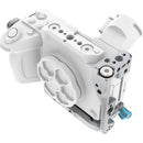 Kondor Blue Hybrid Camera Cage for Sony FX2 (Space Gray)