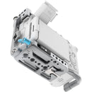 Kondor Blue Hybrid Camera Cage for Sony FX2 (Space Gray)