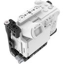 Kondor Blue Hybrid Camera Cage for Sony FX2 (Raven Black)