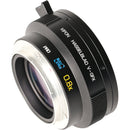 KIPON BAVEYES 0.8x PRO Lock Focal Reducer (Hasselblad V to FUJIFILM G)