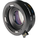 KIPON BAVEYES 0.8x PRO Lock Focal Reducer (Hasselblad V to FUJIFILM G)