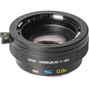 KIPON BAVEYES 0.8x PRO Lock Focal Reducer (Hasselblad V to FUJIFILM G)