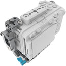 Kondor Blue Hybrid Camera Cage for Sony FX3 and FX30 (Space Gray)
