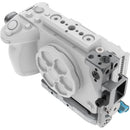 Kondor Blue Hybrid Camera Cage for Sony FX3 and FX30 (Space Gray)