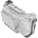 Kondor Blue Hybrid Camera Cage for Sony FX3 and FX30 (Space Gray)
