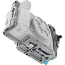 Kondor Blue Hybrid Camera Cage for Sony FX3 and FX30 (Space Gray)