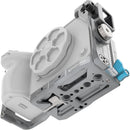 Kondor Blue Hybrid Camera Cage for Sony FX3 and FX30 (Space Gray)
