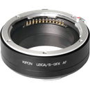 KIPON Autofocus Adapter (Leica S to FUJIFILM G)