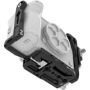 Kondor Blue Hybrid Camera Cage for Sony FX3 and FX30 (Raven Black)