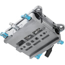 Kondor Blue 15mm LWS ARRI Bridge Plate for Blackmagic URSA Cine (Space Gray)