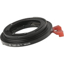 KIPON PRO Macro Adapter with Helicoid (Leica M to FUJIFILM GFX)