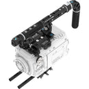 Kondor Blue Base Rig for URSA Cine 12K LF (Raven Black)