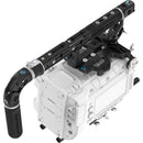 Kondor Blue Base Rig for URSA Cine 12K LF (Raven Black)