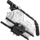 Kondor Blue Base Rig for URSA Cine 12K LF (Raven Black)