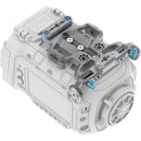 Kondor Blue Top Plate for URSA Cine and Mini Cage (Space Gray)