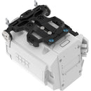 Kondor Blue Camera Cage MKII for Blackmagic URSA Mini (Raven Black)