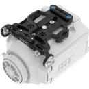 Kondor Blue Camera Cage MKII for Blackmagic URSA Mini (Raven Black)