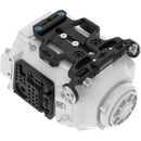 Kondor Blue Camera Cage MKII for Blackmagic URSA Mini (Raven Black)