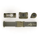 Princeton Tec Ghost X MPLS Headlamp (Olive Drab)