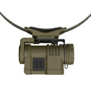 Princeton Tec Ghost X MPLS Headlamp (Olive Drab)