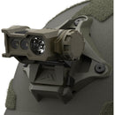 Princeton Tec Ghost X MPLS Headlamp (Olive Drab)