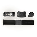 Princeton Tec Ghost X MPLS Headlamp (Black)