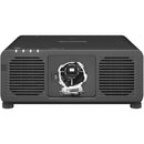 Panasonic PT-REZ80L 8000-Lumen WUXGA DLP Laser Projector (No Lens, Black)