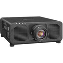 Panasonic PT-REZ80L 8000-Lumen WUXGA DLP Laser Projector (No Lens, Black)