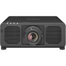 Panasonic PT-REZ80L 8000-Lumen WUXGA DLP Laser Projector (No Lens, Black)