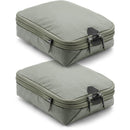Peak Design Packing Cube (Sage, Smedium, 2-Pack)
