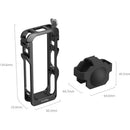 SmallRig Advanced Cage for Insta360 X4 Air