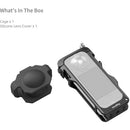 SmallRig Advanced Cage for Insta360 X4 Air