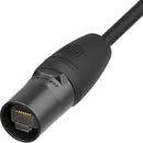 Neutrik NE8MXR-B-TOP etherCON TOP RJ45 Cable Connector