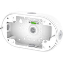 Verkada Two-Camera Multisensor Junction Box Mount