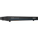 AudioControl RS 500 500W Subwoofer Amplifier with DSP (1 RU)