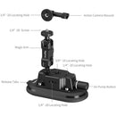 SmallRig 6" Car Suction Support for Action Cameras
