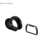 SmallRig Horizontal-to-Vertical Camera Viewfinder Eyecup for Sony FX2
