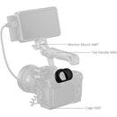 SmallRig Horizontal-to-Vertical Camera Viewfinder Eyecup for Sony FX2