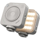 SmallRig P96 Neo mini Bi-Color LED Video Light (Morandi Gray)