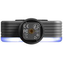 SmallRig P108 Neo Mini RGB LED Video Light (Nebula Gray)