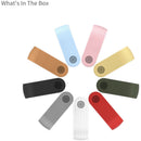 SmallRig Silicone Case Kit for S 70 Wireless Microphone (9 Colors)