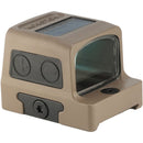 Holosun HE509T X2 Enclosed Reflex Sight (Green Circle-Dot Reticle, Flat Dark Earth)
