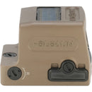Holosun HE509T X2 Enclosed Reflex Sight (Green Circle-Dot Reticle, Flat Dark Earth)