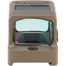 Holosun HE509T X2 Enclosed Reflex Sight (Green Circle-Dot Reticle, Flat Dark Earth)