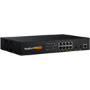 Yealink RCH80 8-Port Gigabit PoE+ Compliant Managed Network Switch