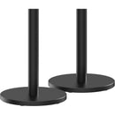 Nakamichi Floor Stands for Shockwafe Wireless Bipolar Surround Speakers (Pair)