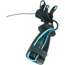 Radius Mini-ALTO 3-Pin XLR Male to Female Cable for PG Handle (15.7")